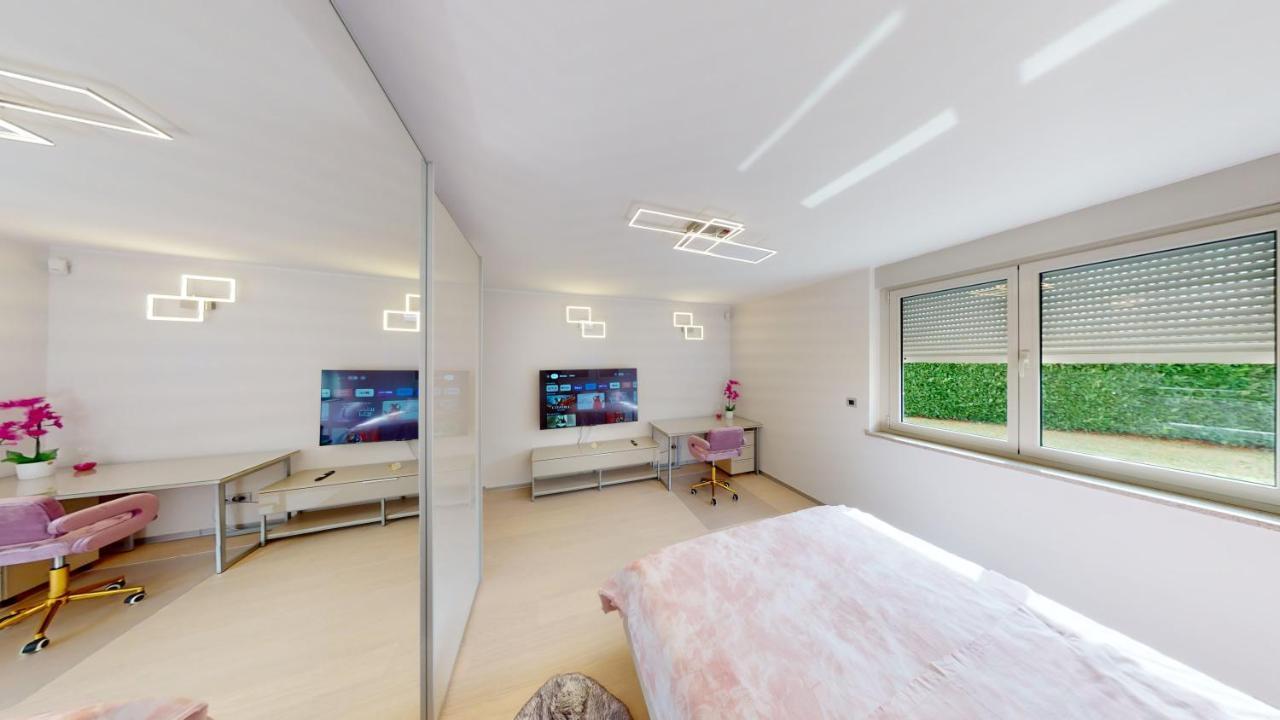 Design Apartment Emerald Viskovo Kültér fotó
