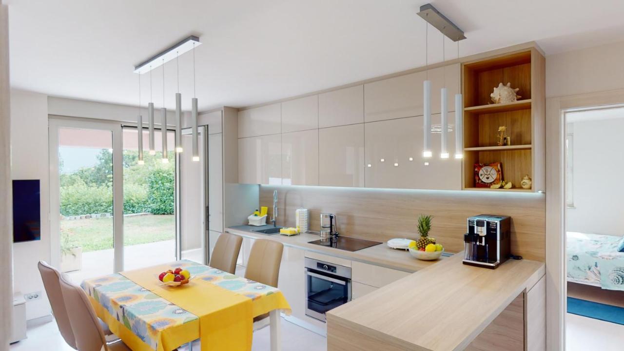 Design Apartment Emerald Viskovo Kültér fotó