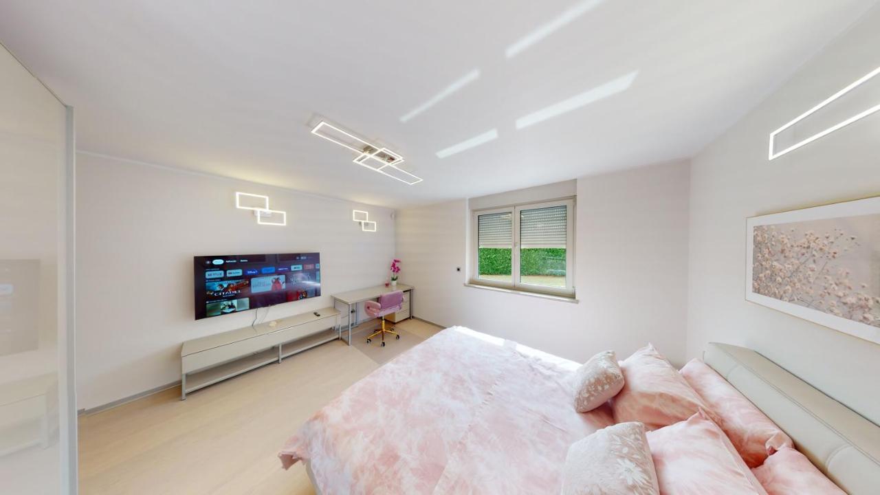 Design Apartment Emerald Viskovo Kültér fotó
