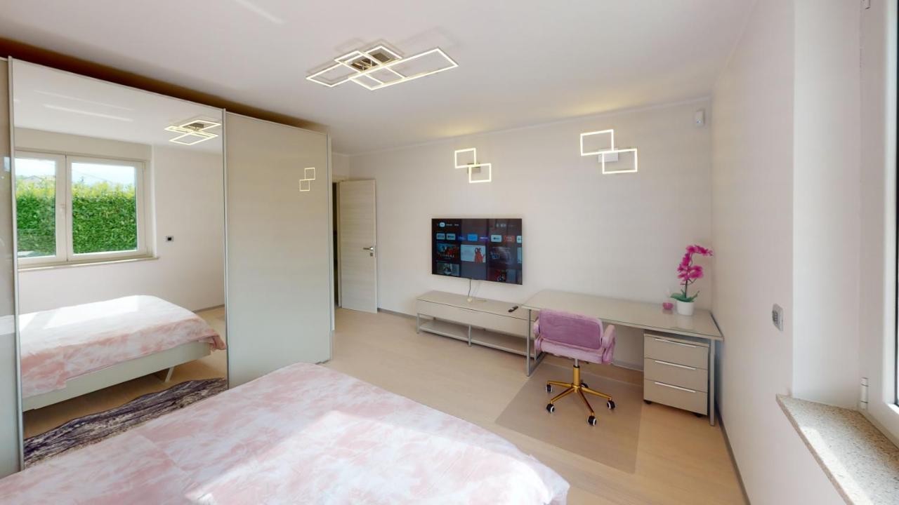 Design Apartment Emerald Viskovo Kültér fotó