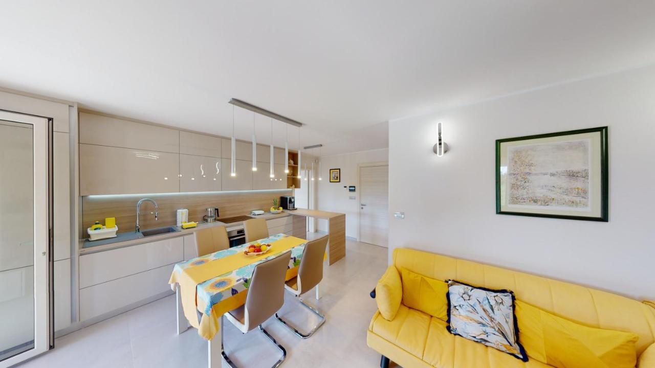 Design Apartment Emerald Viskovo Kültér fotó