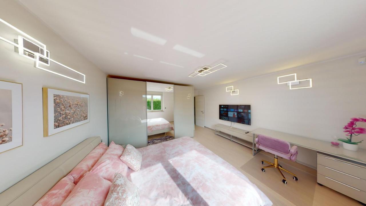 Design Apartment Emerald Viskovo Kültér fotó