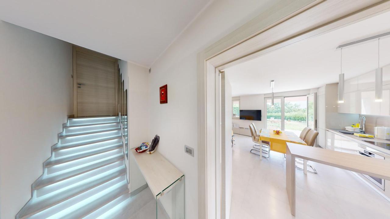 Design Apartment Emerald Viskovo Kültér fotó