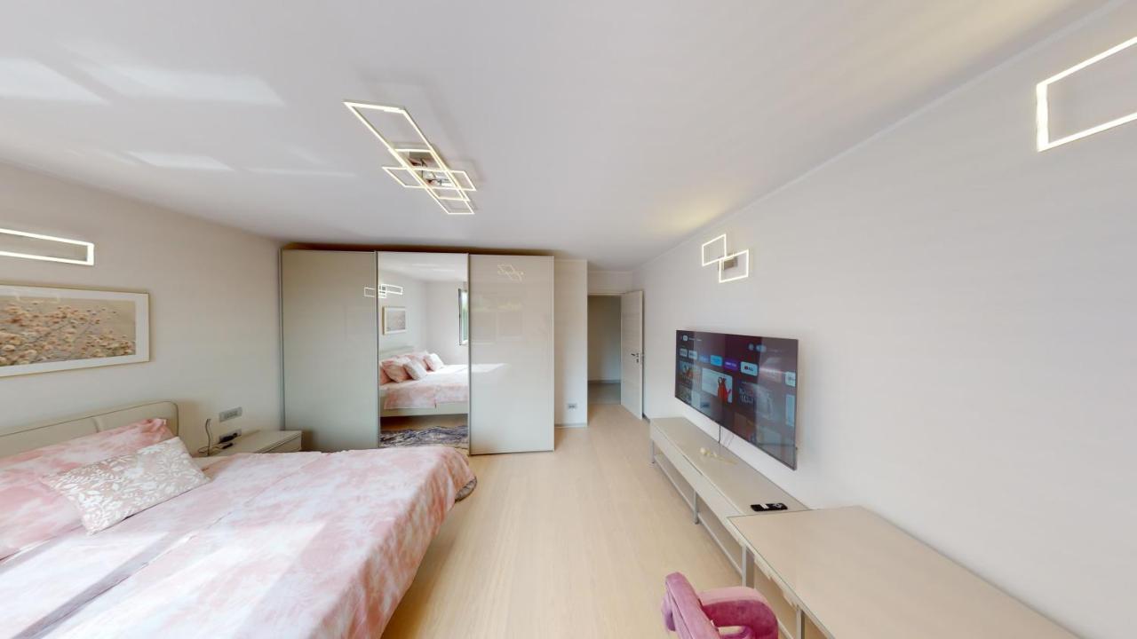 Design Apartment Emerald Viskovo Kültér fotó