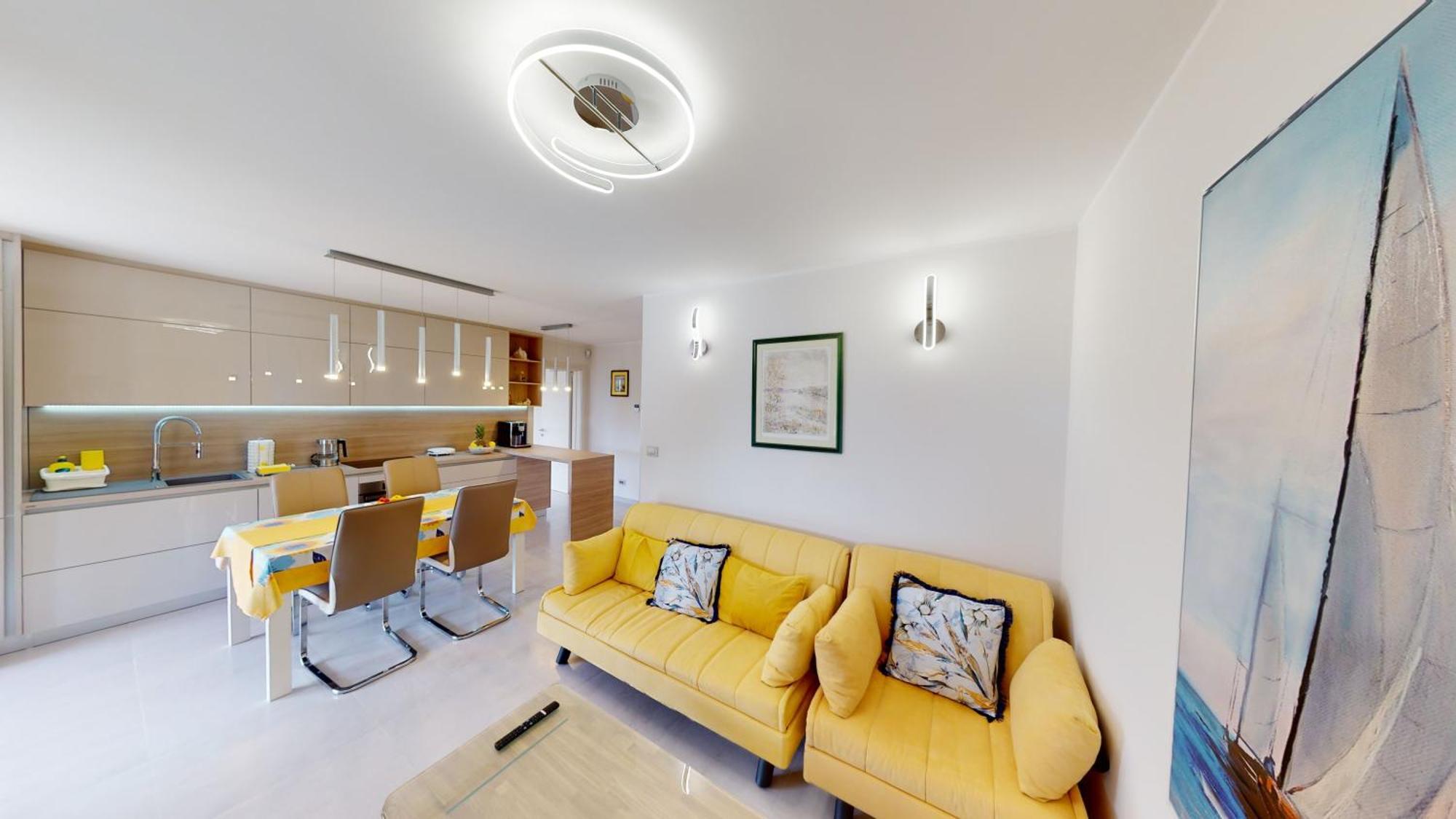 Design Apartment Emerald Viskovo Kültér fotó