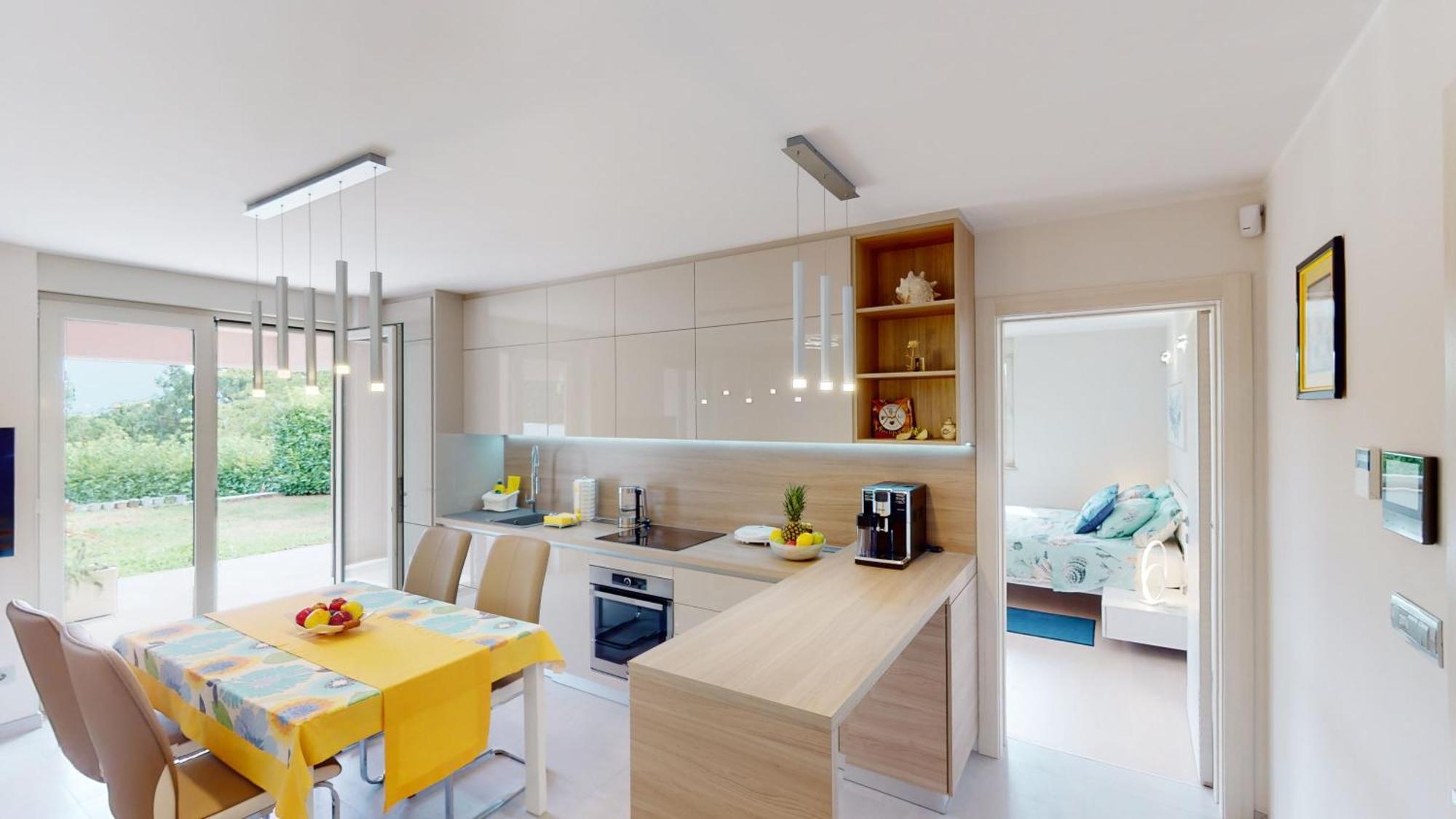 Design Apartment Emerald Viskovo Kültér fotó