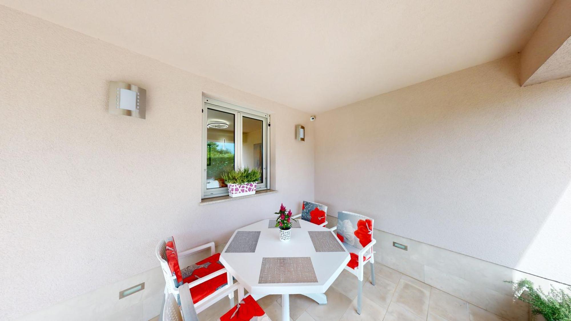 Design Apartment Emerald Viskovo Kültér fotó